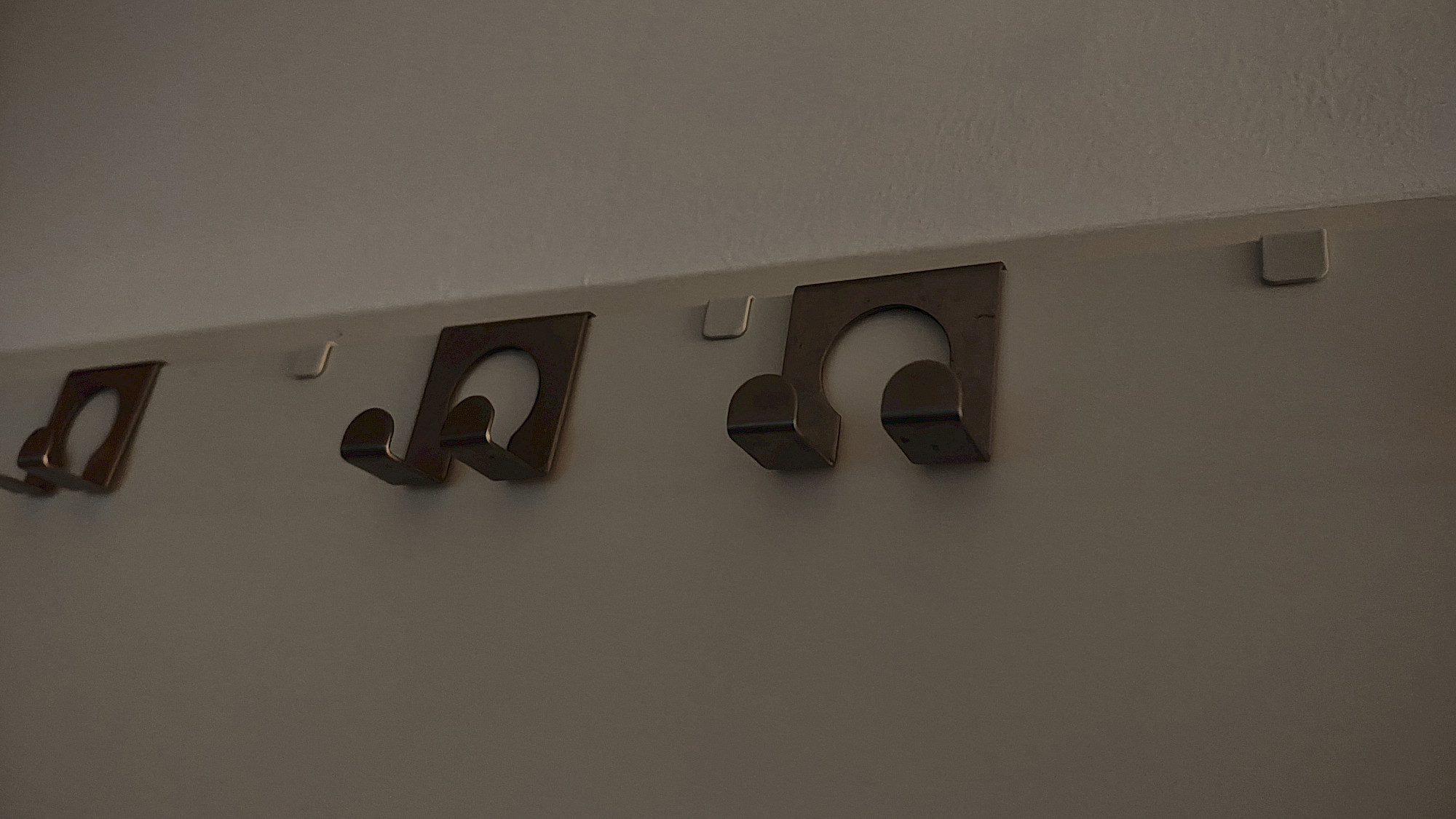 4smile Türhaken – Gesamtansicht