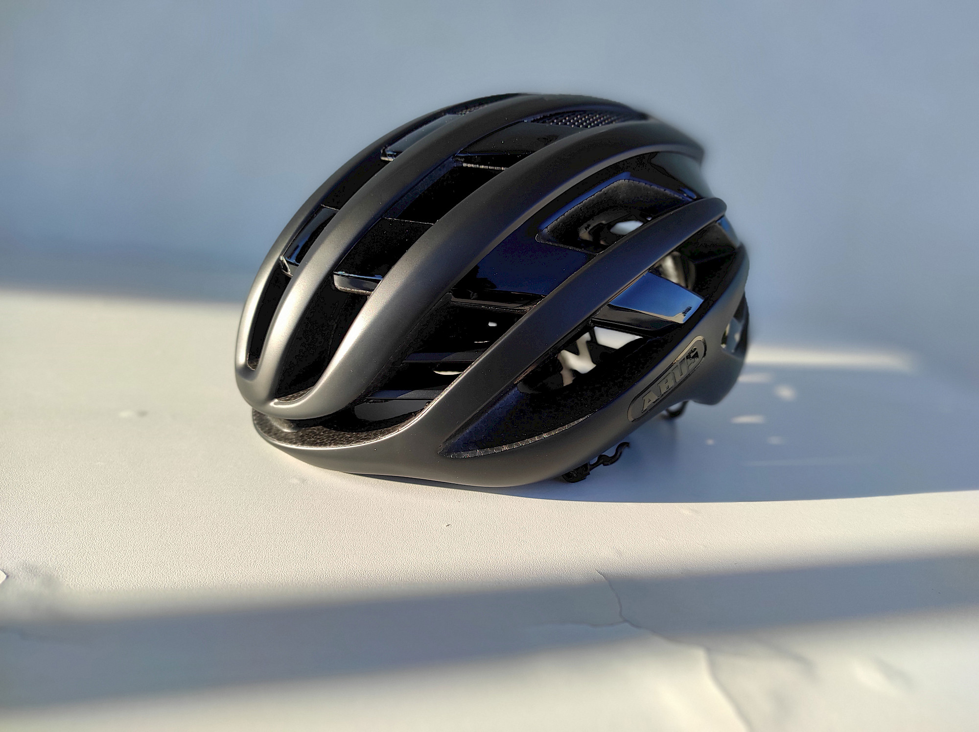 ABUS AirBreaker – Aerodynamisches Design