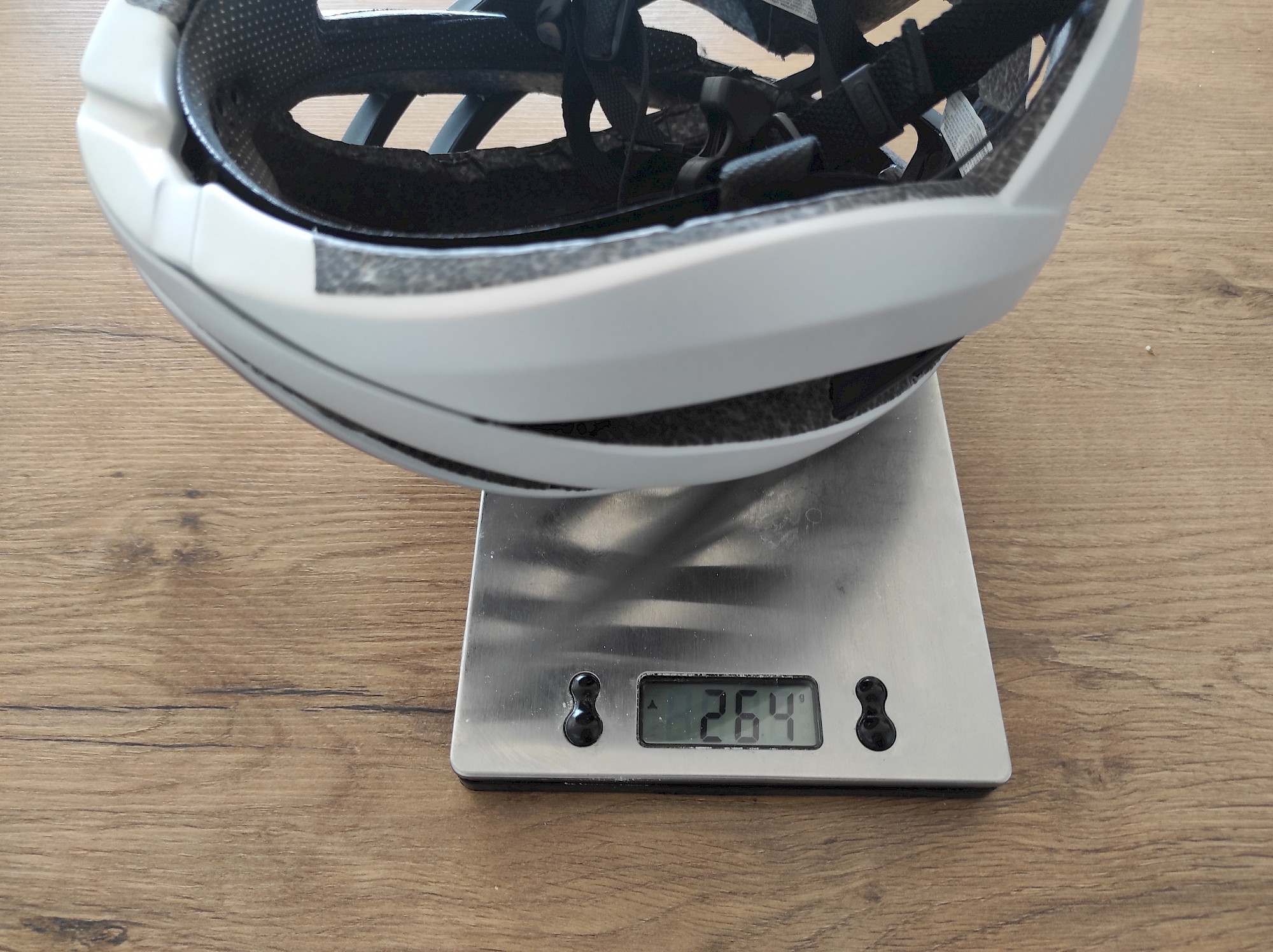 ABUS Aventor – Innenpolster und Tragekomfort