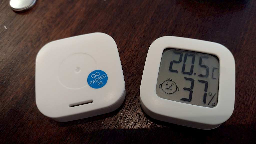 Ainiv Mini LCD Thermometer im Test 2026