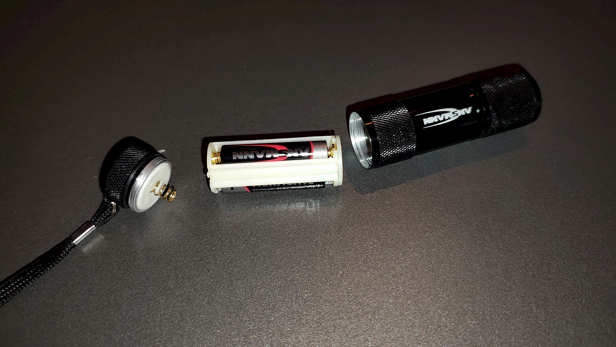 ANSMANN Action COB – Leuchtmodus im Test