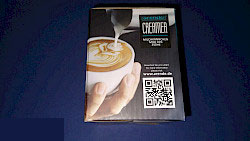 Arendo Milchkännchen Ausguss Detail