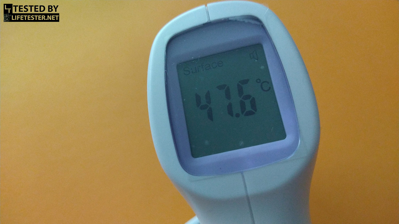 Keramik-Heizplatte des bite away Stichheilers