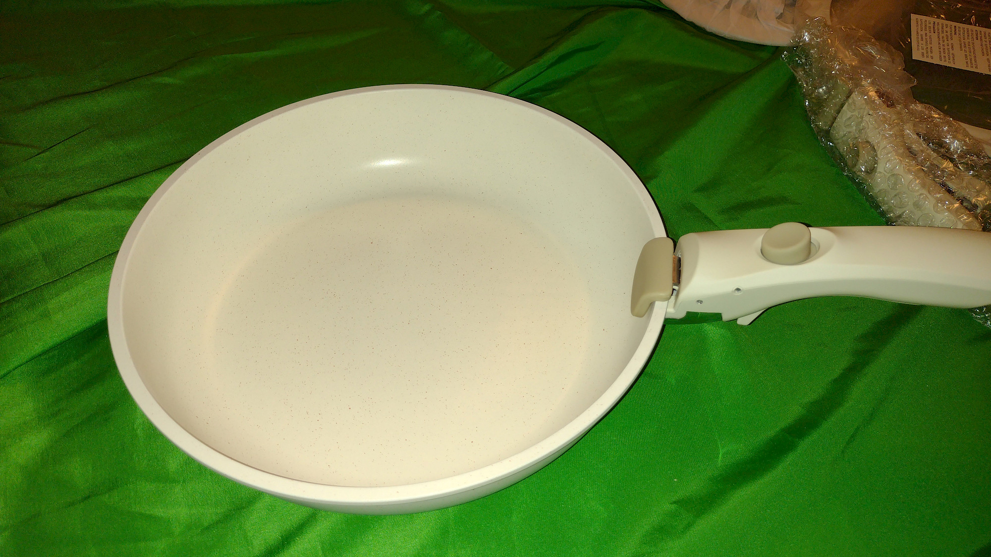 Abnehmbare Griffe – Klickmechanismus im Detail