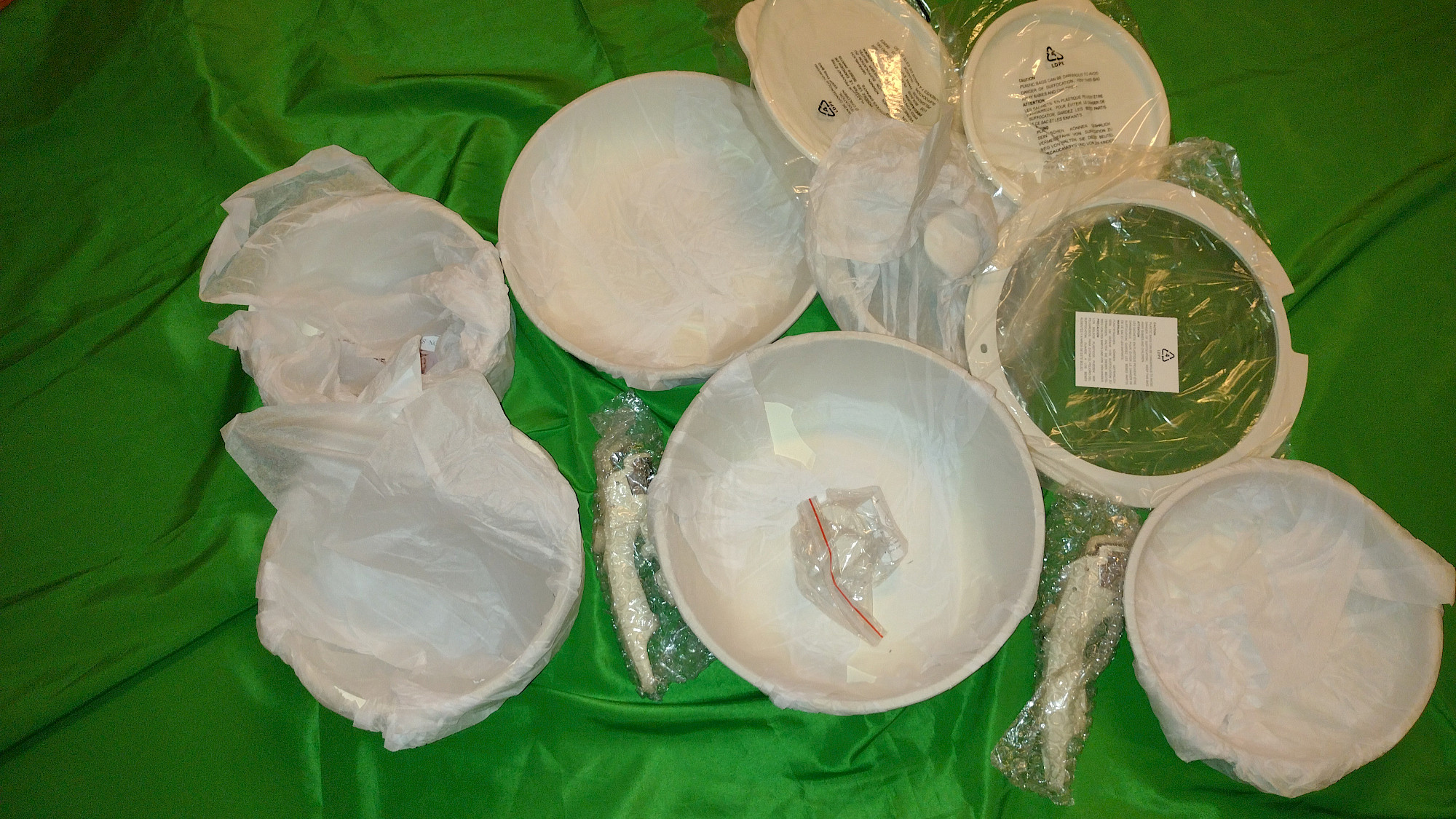 CAROTE Pfannenset im Praxistest beim Braten