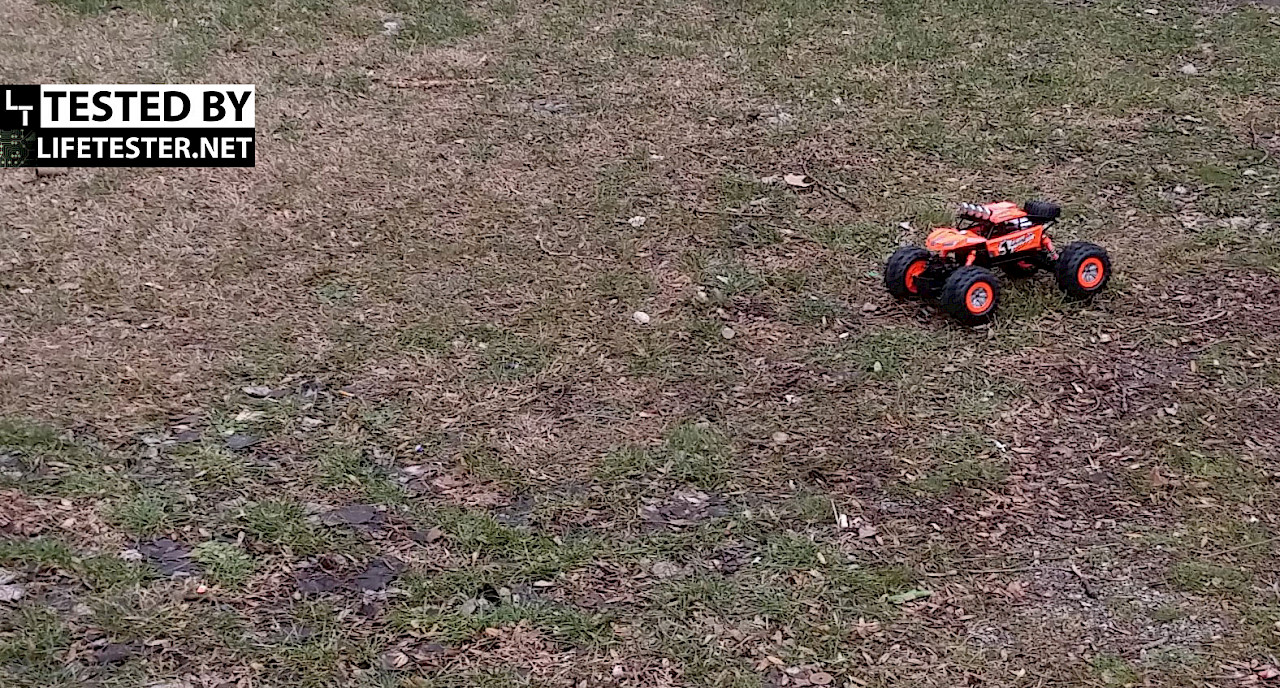 Carson Sea Racer – Verpackung und Lieferumfang