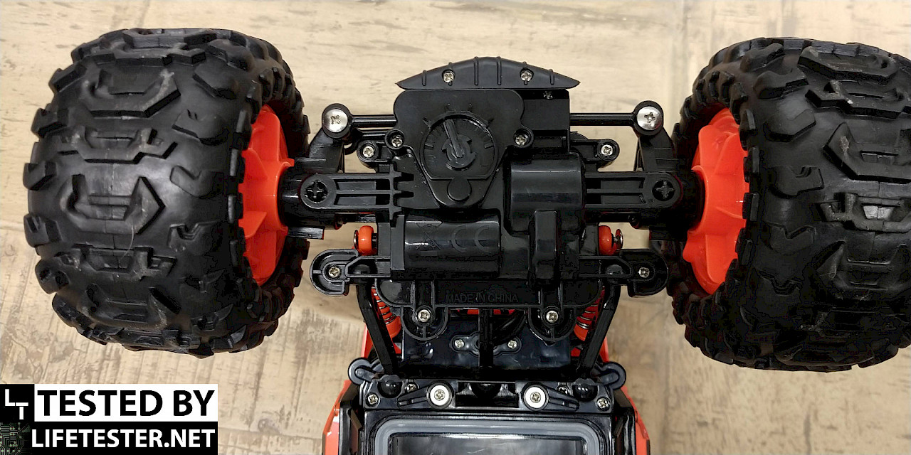 Pistolen-Fernbedienung des Carson Sea Racer