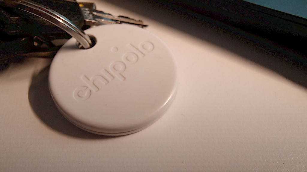 Chipolo ONE Point Schlüsselfinder im Test 2026