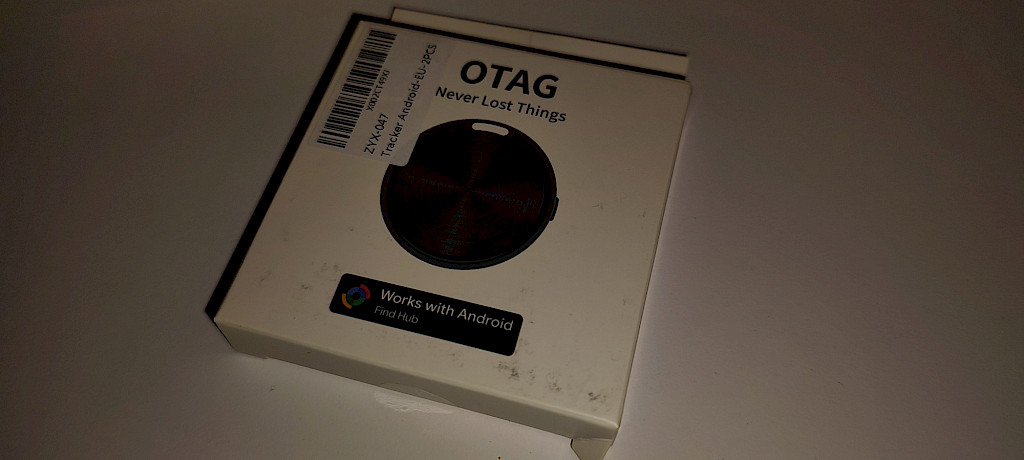 CooAoo Android Smart Tag im Test 2025