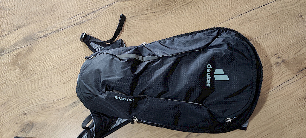 Deuter Road One Rennradrucksack im Test 2026