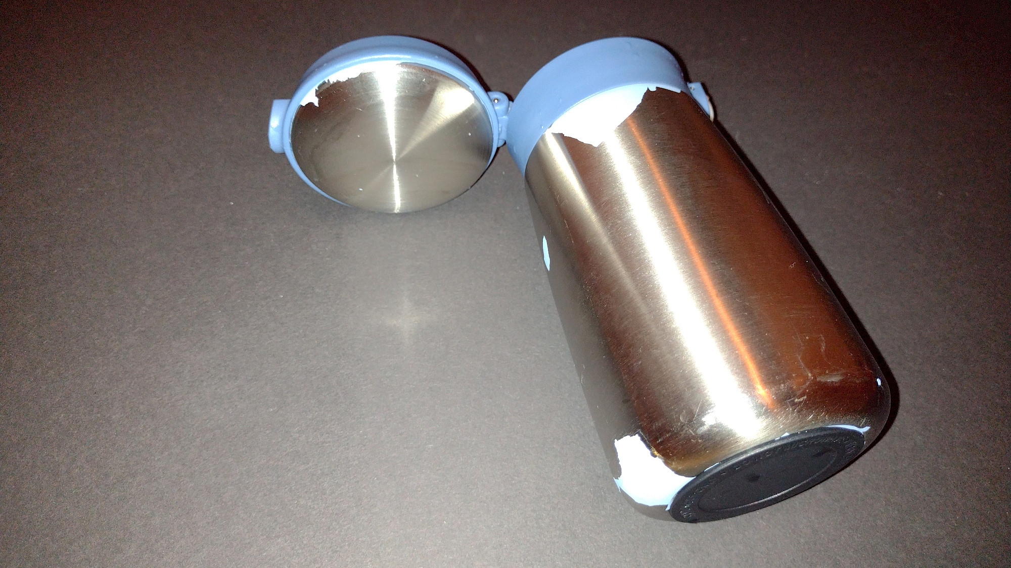 Diller Thermobecher – Nach über einem Jahr Nutzung