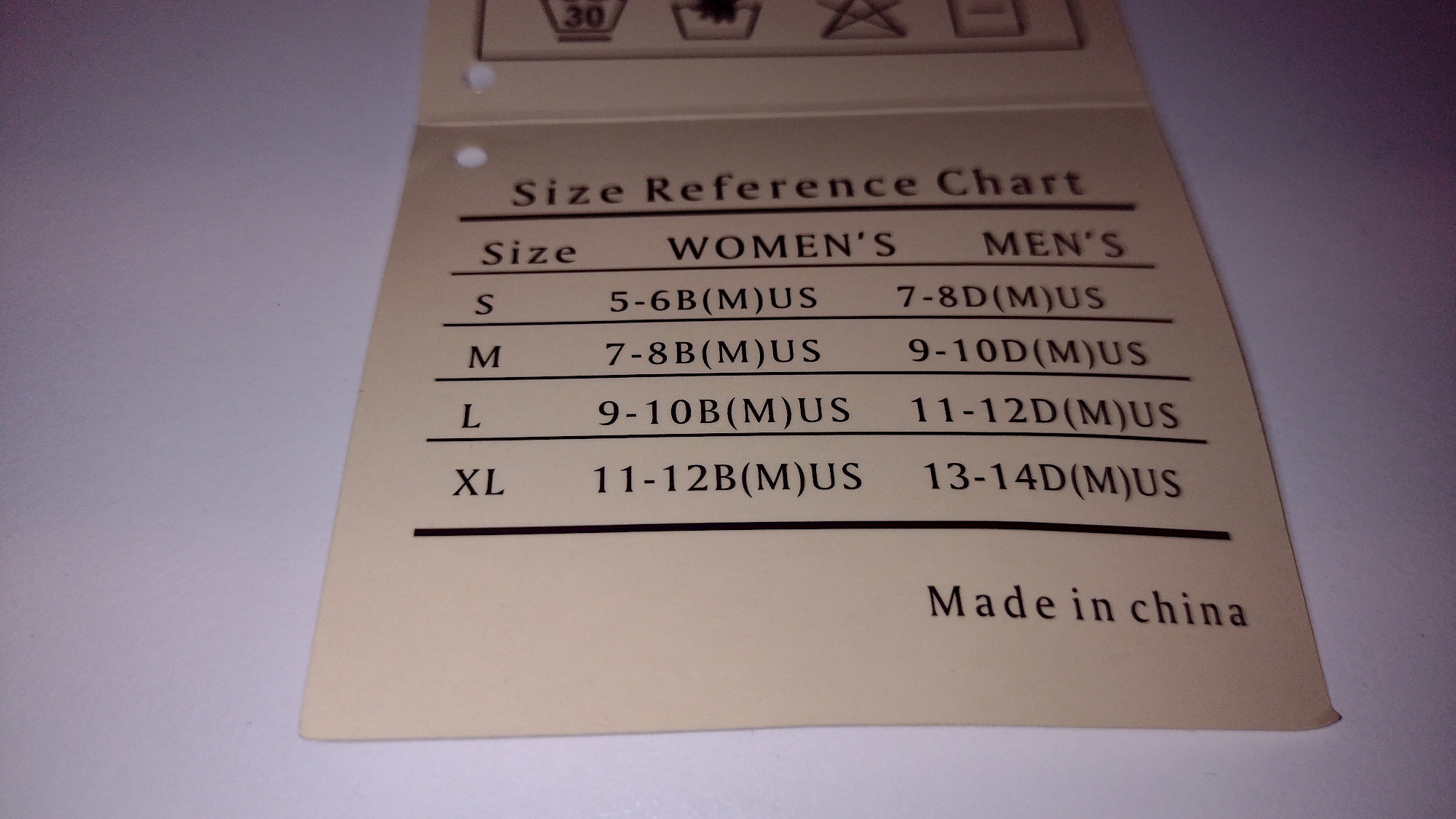 DL Hausschuhe – Pflegehinweise