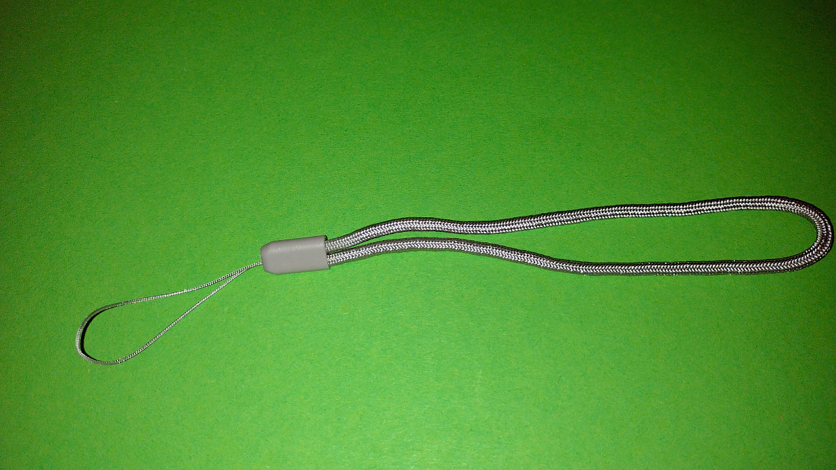 Seitenansicht des Femometer Fieberthermometers