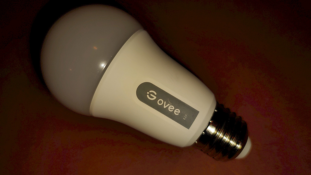 Govee Smart Glühbirne E27 im Test 2025