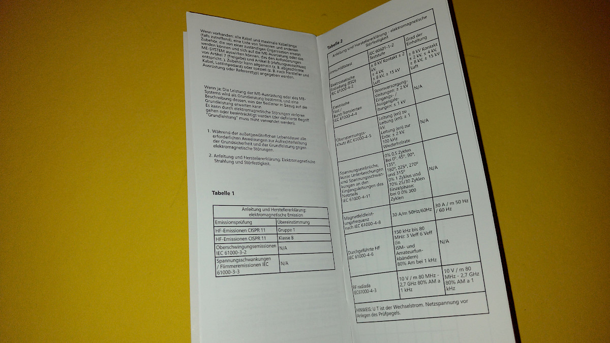 Bedienungsanleitung des BBLOVE AET-R1B1 Fieberthermometers