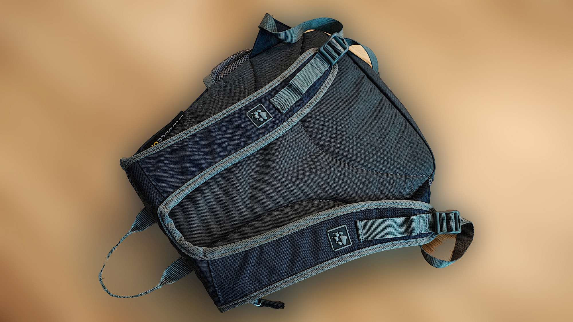 Jack Wolfskin Little Joe – Gepolsterte Schultergurte