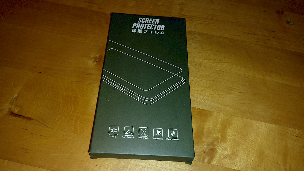 Jewloofa Schutzfolie Motorola Moto Edge 30 Neo im Test 2026