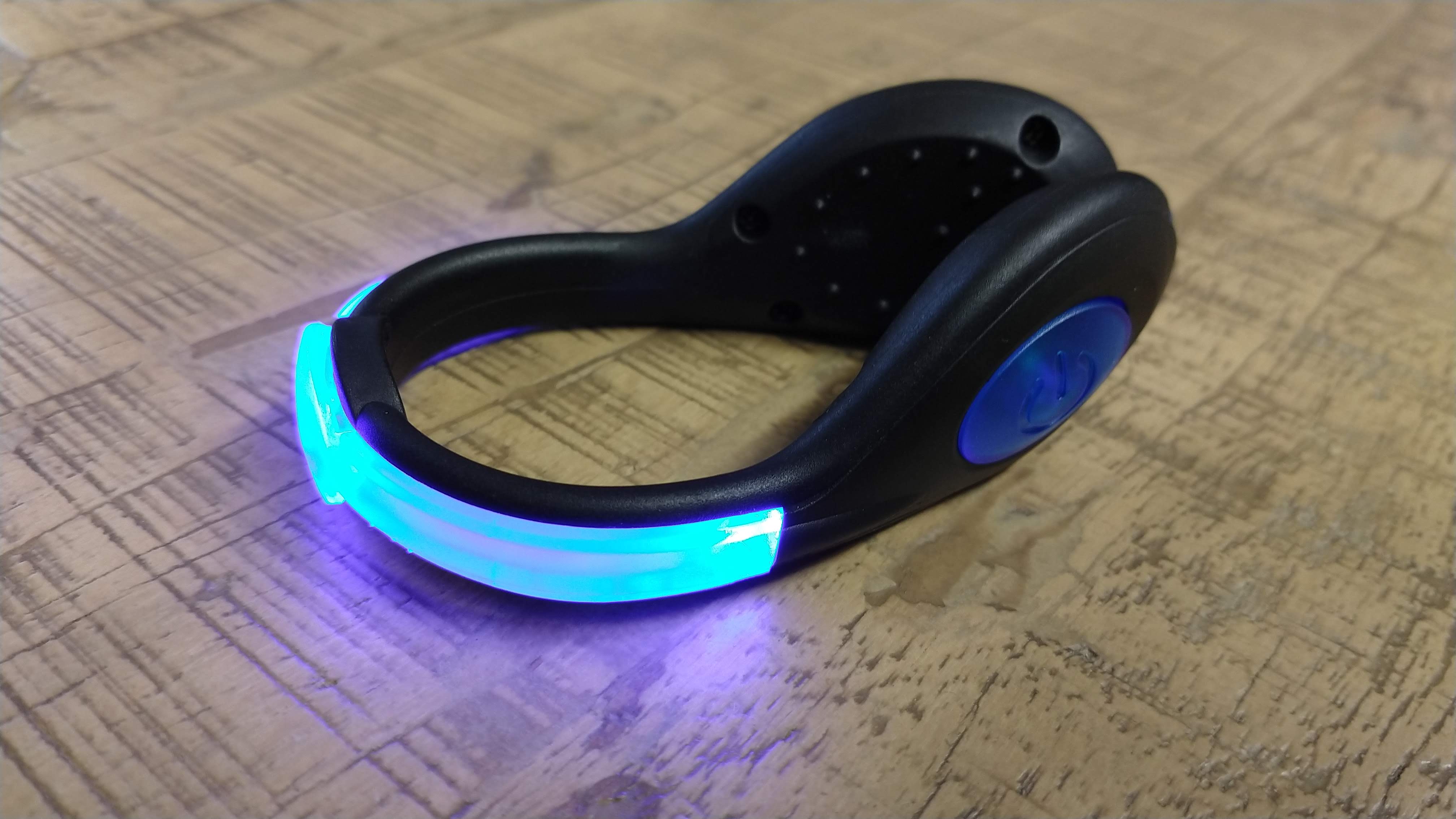 LED Schuhclip mit Akku (USB) im Test 2025