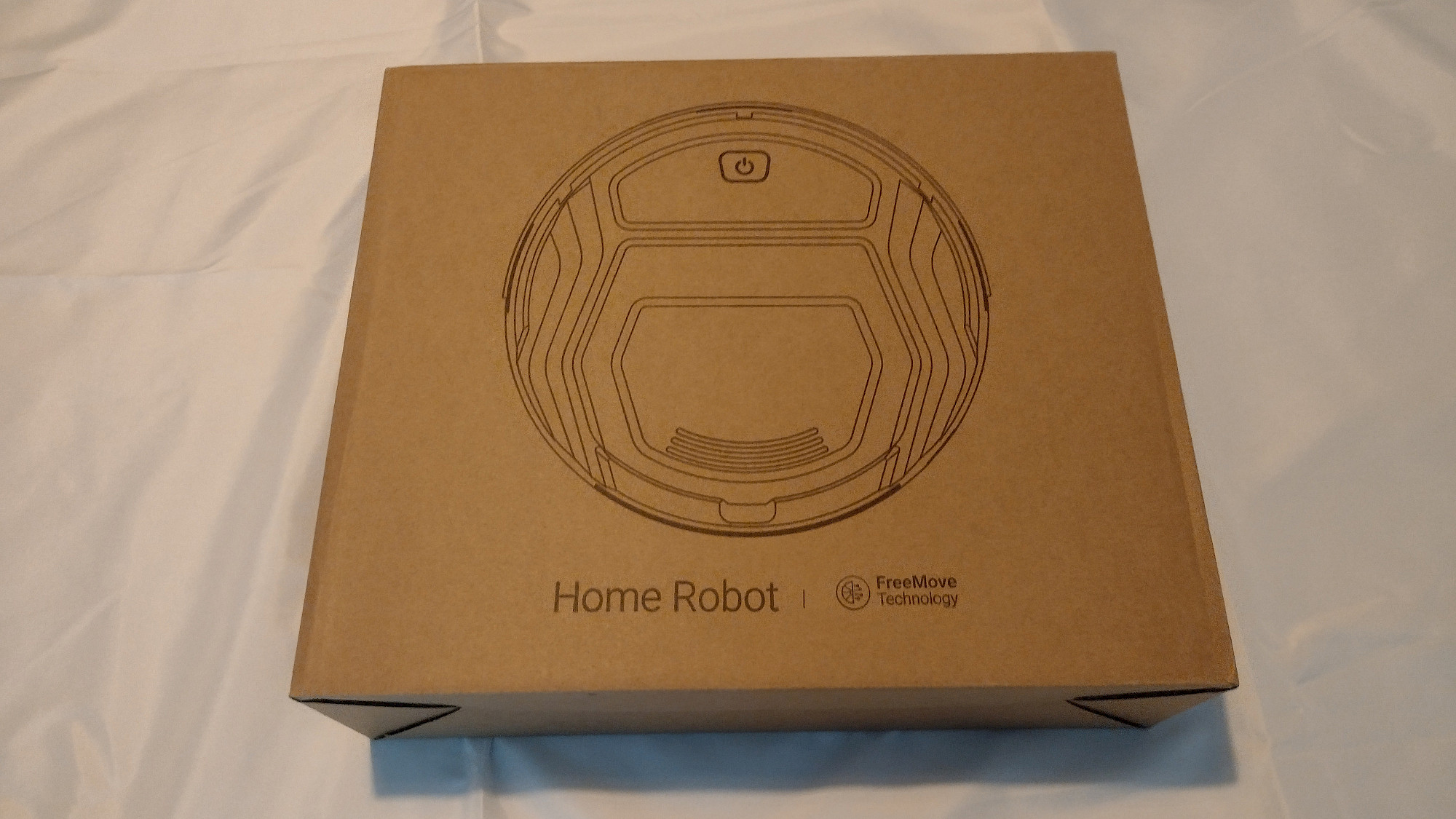 LEFANT M210B – Lieferumfang und Verpackung