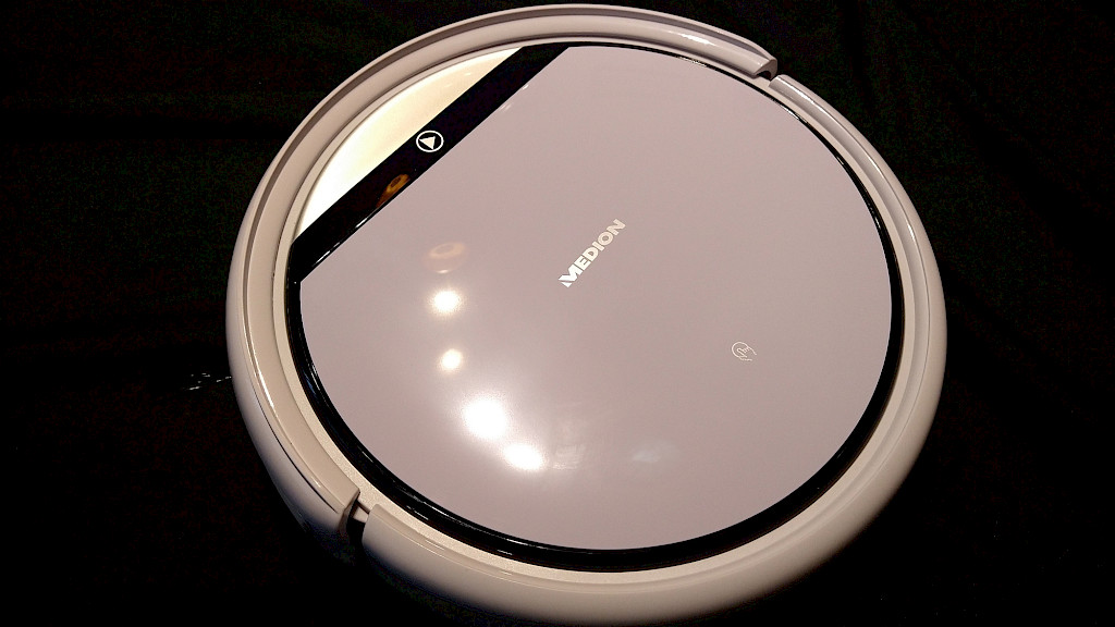 MEDION Saugroboter MD 19511 im Test 2025
