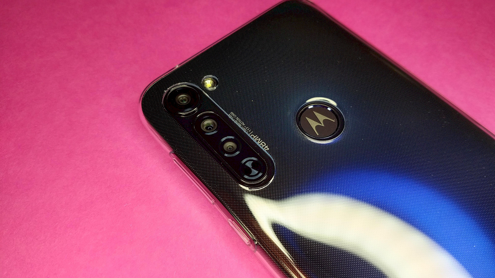 Moto G Pro mit Stylus im Test 2026