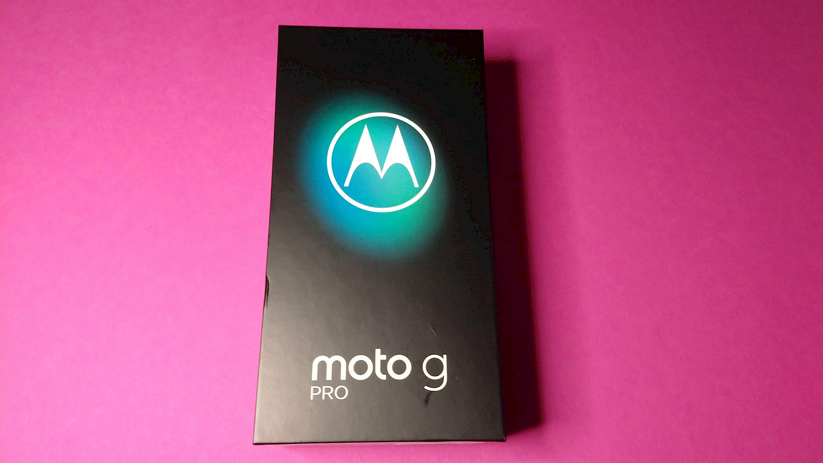 Moto G Pro Kamera und Rückseite