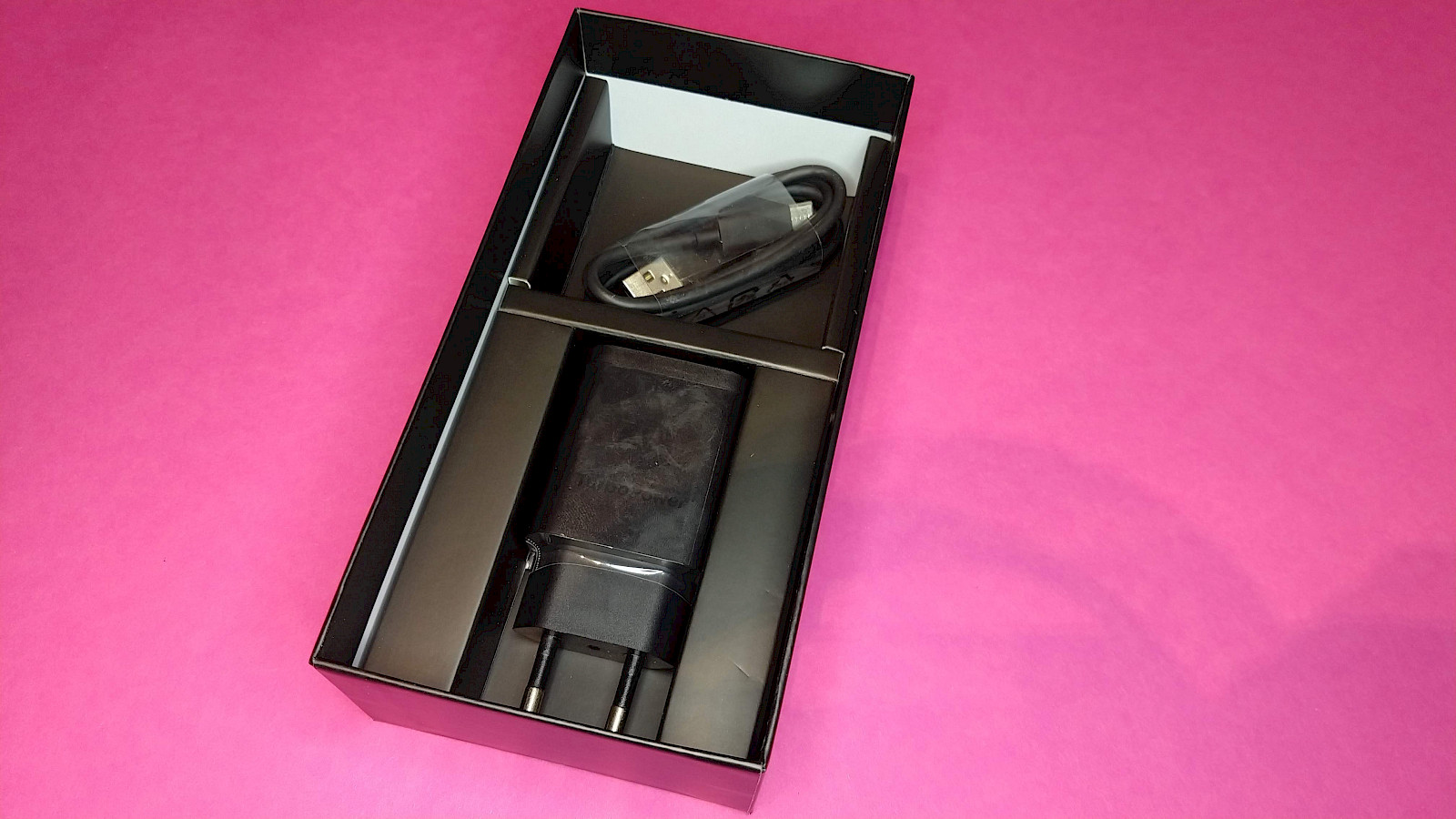 Moto G Pro Verpackung und Lieferumfang