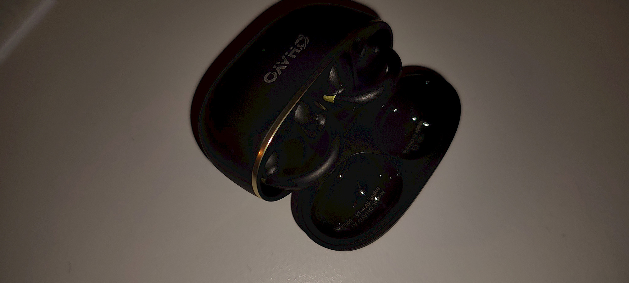 OHAYO A7 Ohrbügel-Design im Detail