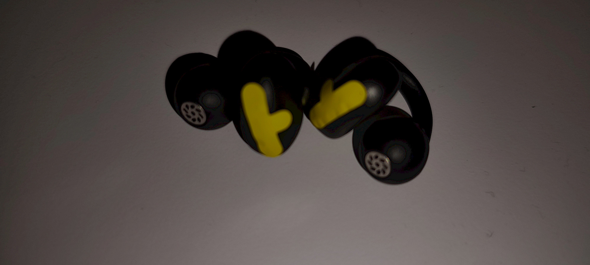 OHAYO A7 Open-Ear Kopfhörer beim Sport