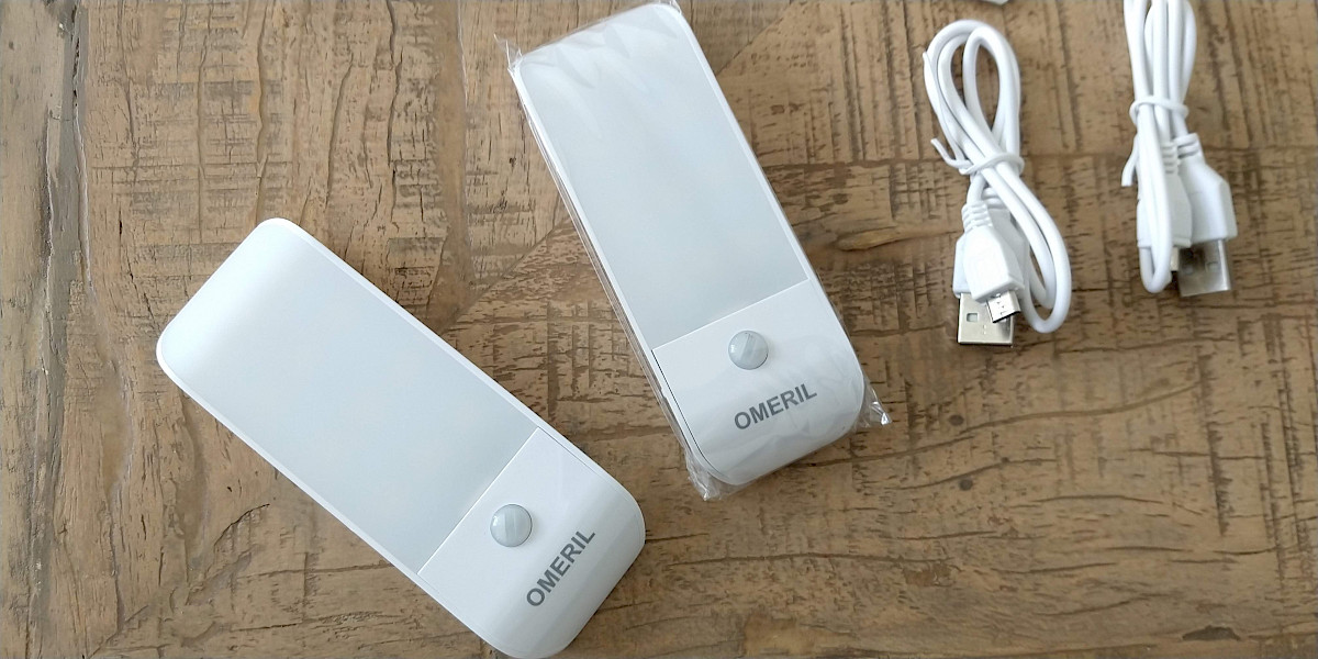 Omeril LED Nachtlicht im Test 2025