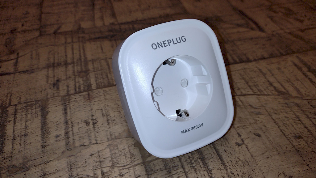 ONEPLUG Smart WLAN Steckdose SP1-D im Test 2025