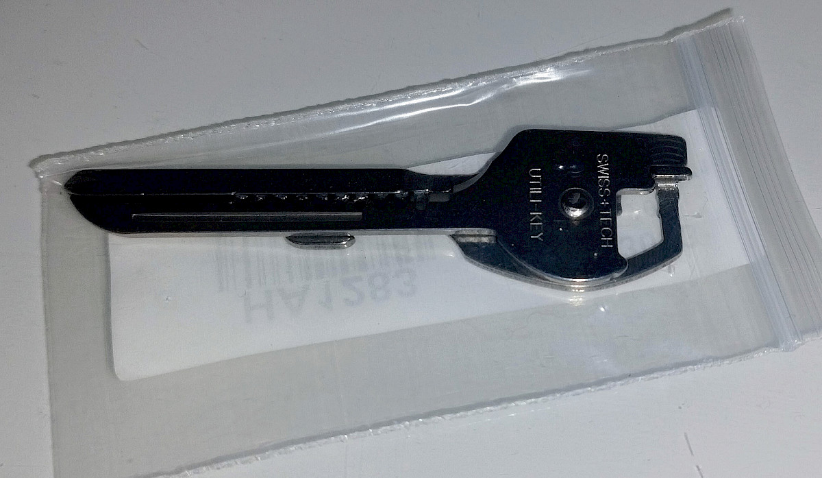 OTNE 6-in-1 Multitool – Verpackung und Lieferumfang