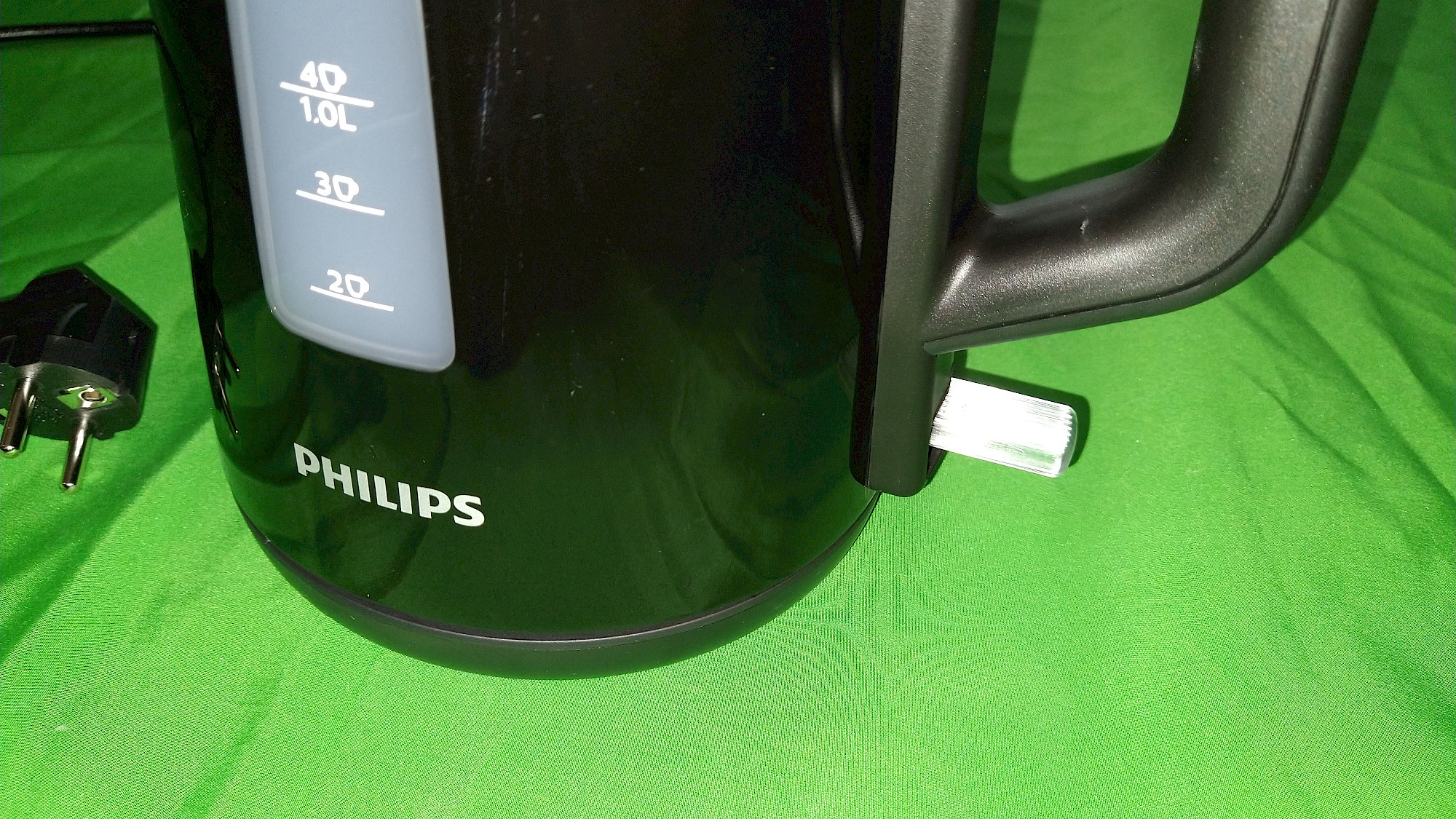 Philips HD9318/20 – 360-Grad-Basisstation