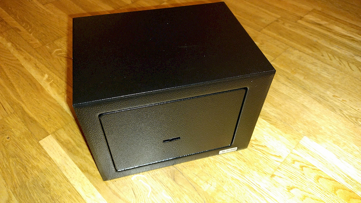 QWORK Klein Safe Tresor im Test 2025