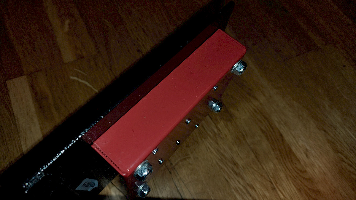 Mitgelieferte Schlüssel des QWORK Safe