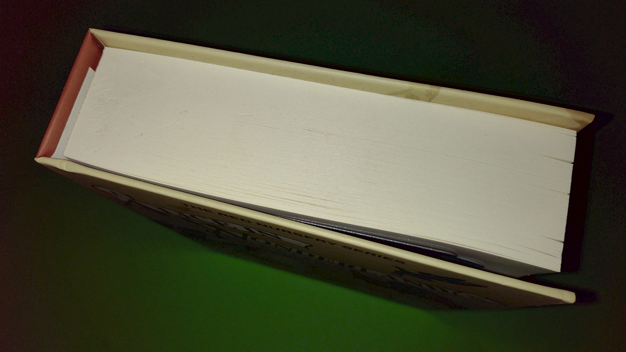 Book Safe – Draufsicht geschlossen