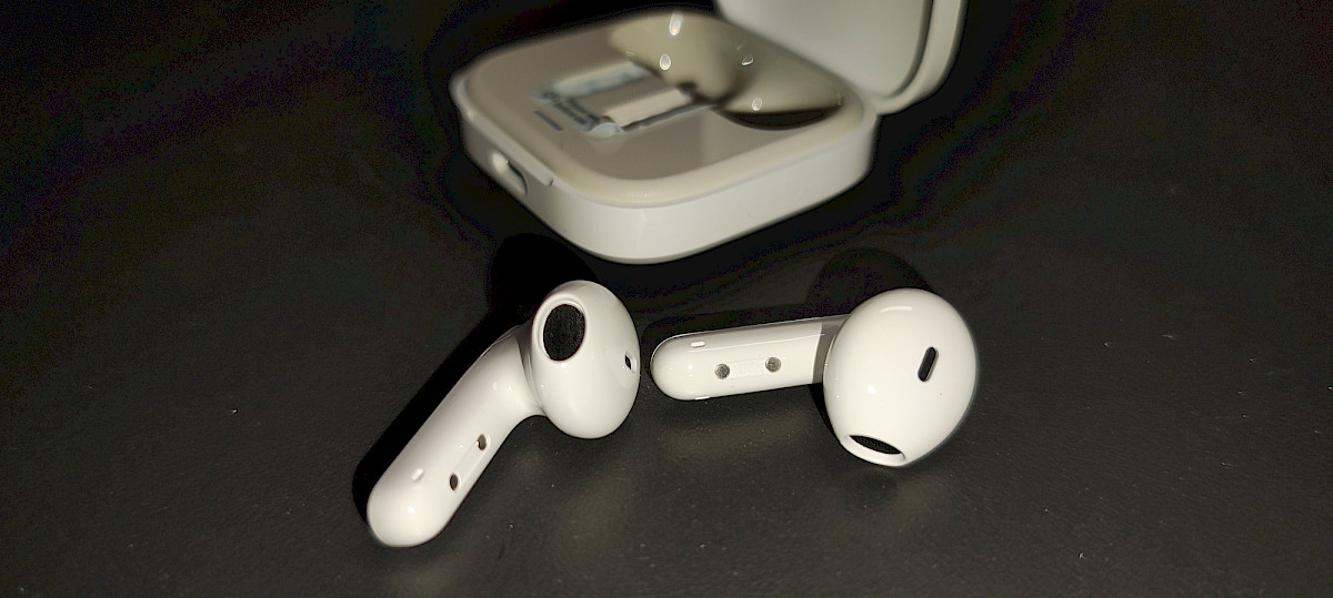 Xiaomi Redmi Buds 6 Active im Test 2025