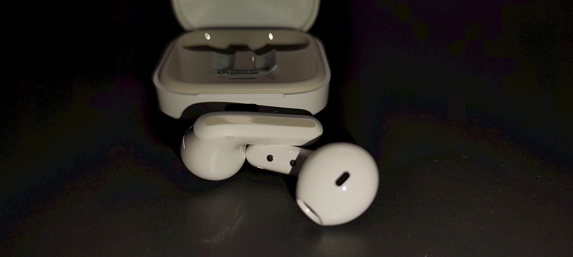 Detailansicht der Redmi Buds 6 Active