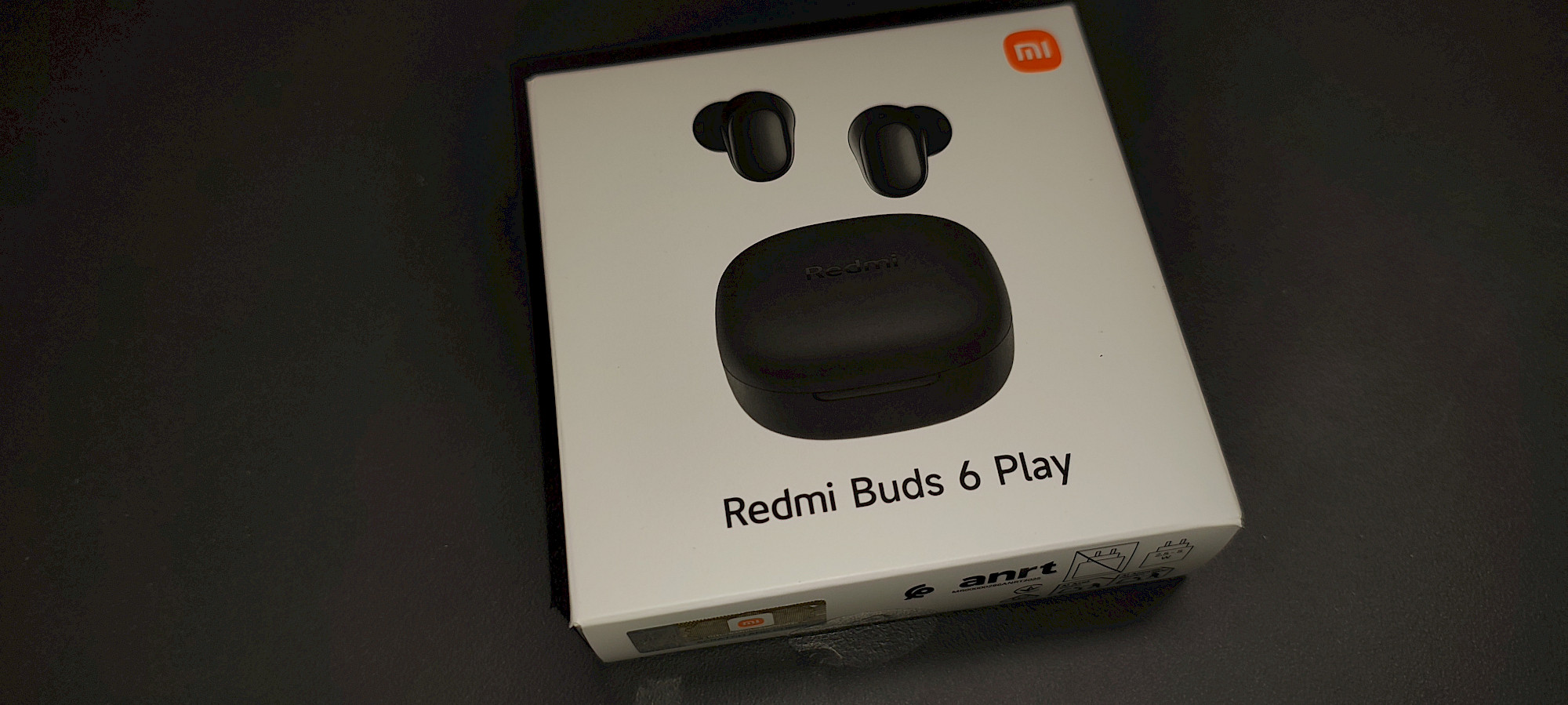 Einzelner Redmi Buds 6 Play Ohrhörer