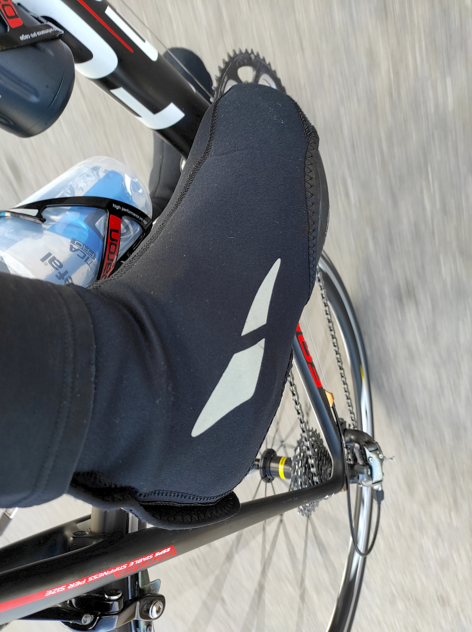 VAUDE Pallas III Überschuhe im Detail