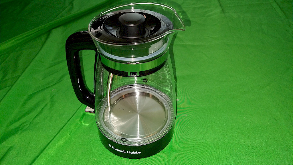 Russell Hobbs Glas-Wasserkocher 26080-70 im Test 2025