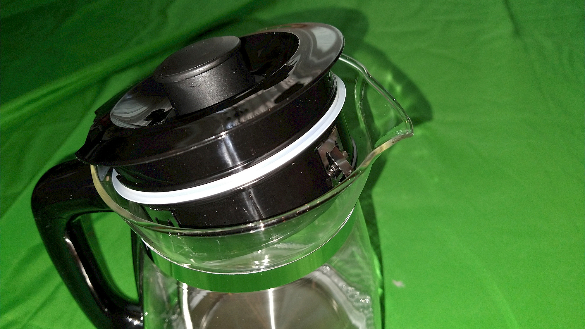 Russell Hobbs Glas-Wasserkocher – Basisstation