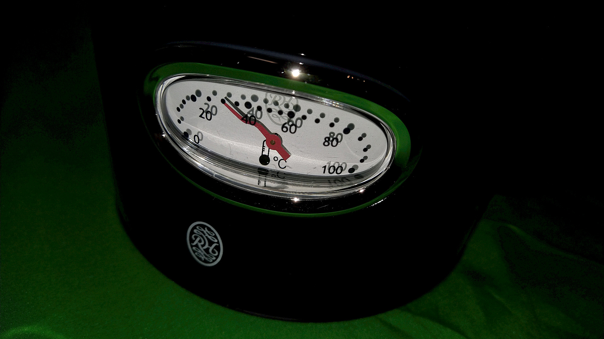 Russell Hobbs Vintage – Detailansicht Innenleben