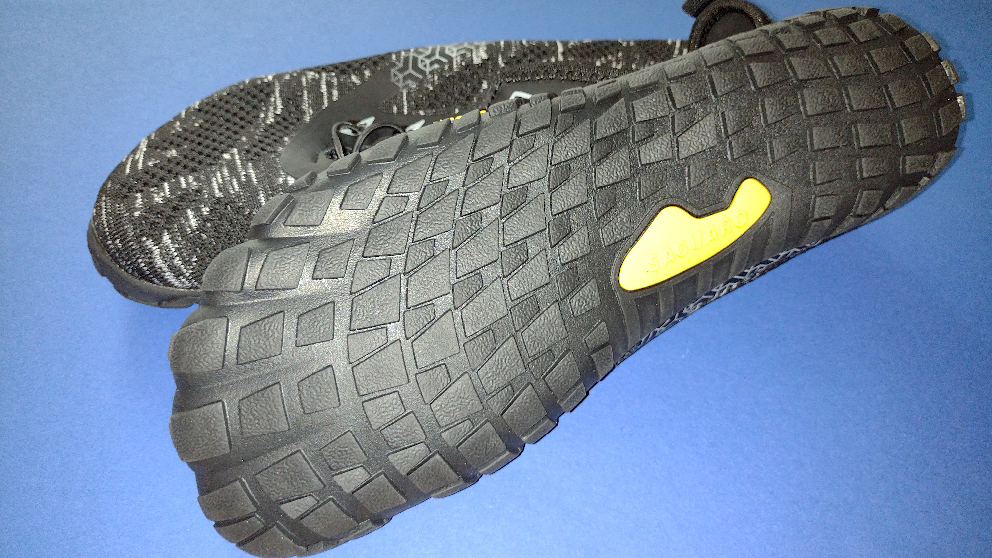 SAGUARO Smart II flexible Sohle von unten