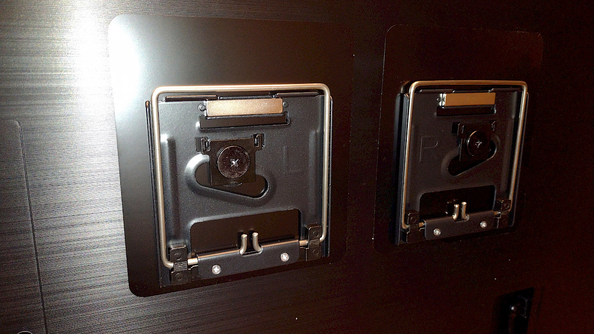 Samsung Slim Fit Wandhalterung im Test 2025