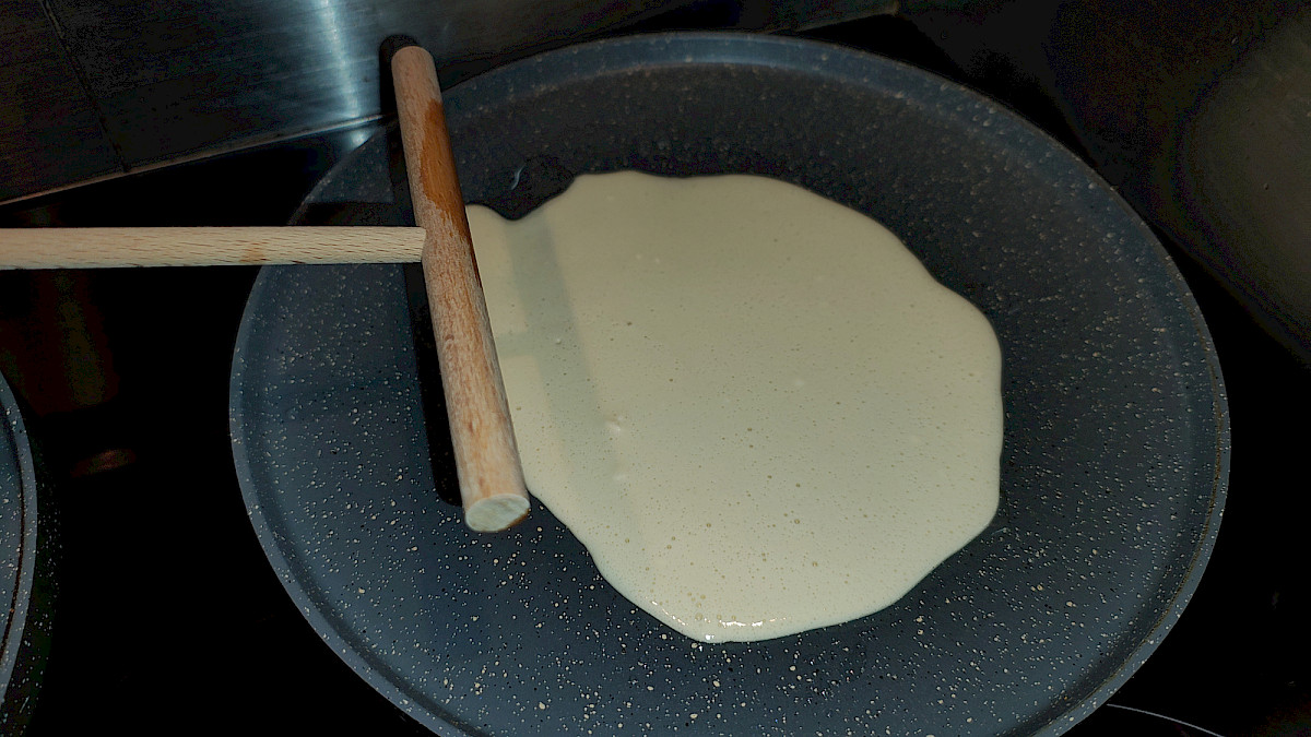 SENSARTE Crêpe Pfanne im Test 2025