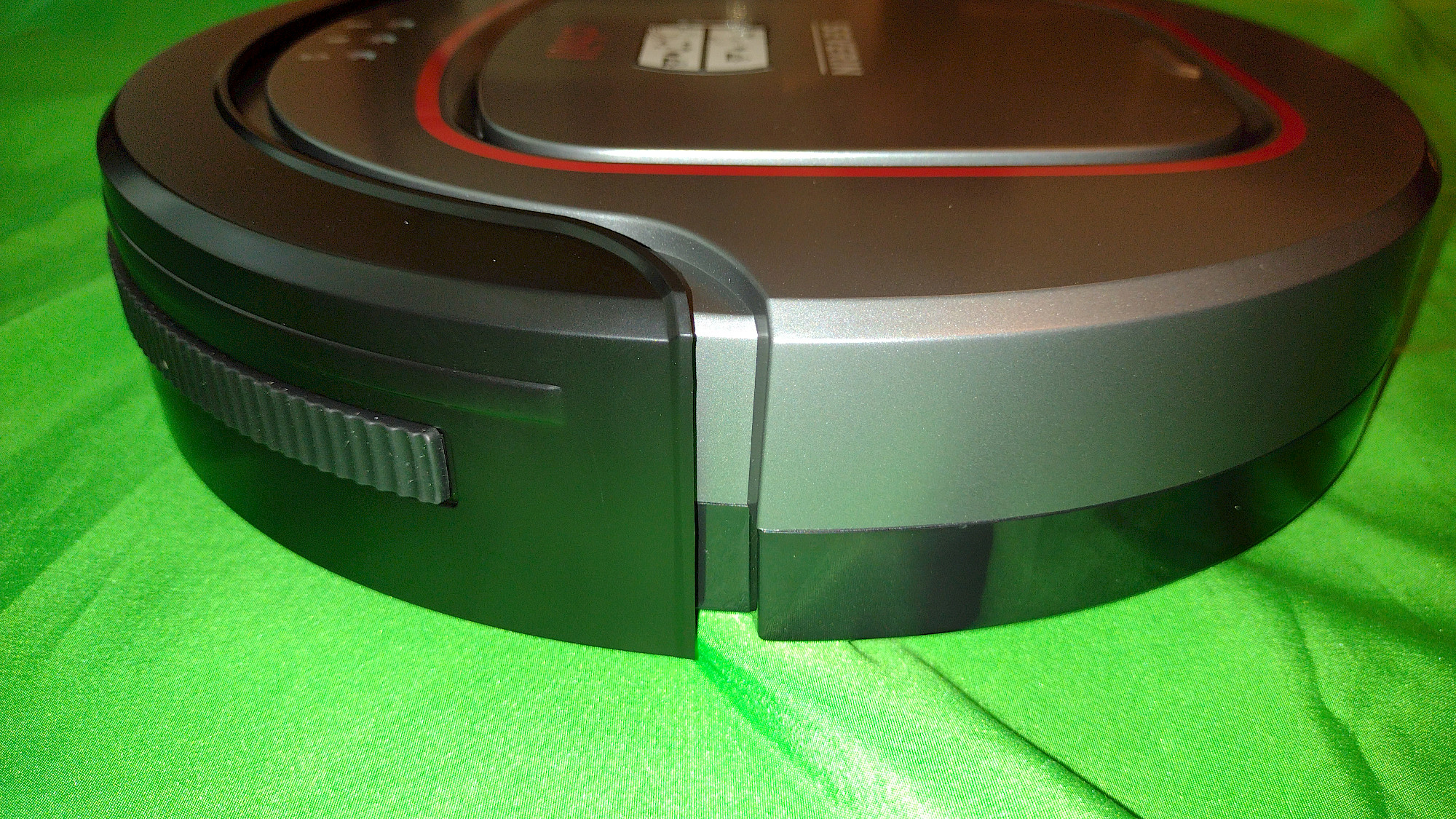 SEVERIN chill – Design und Oberseite