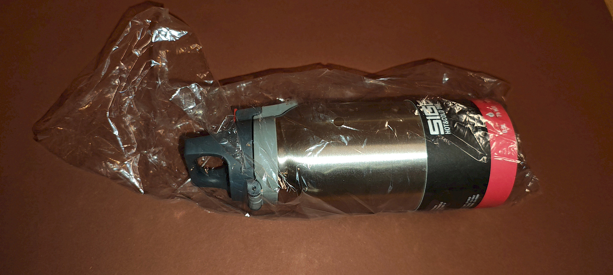 SIGG Hot & Cold ONE Originalverpackung