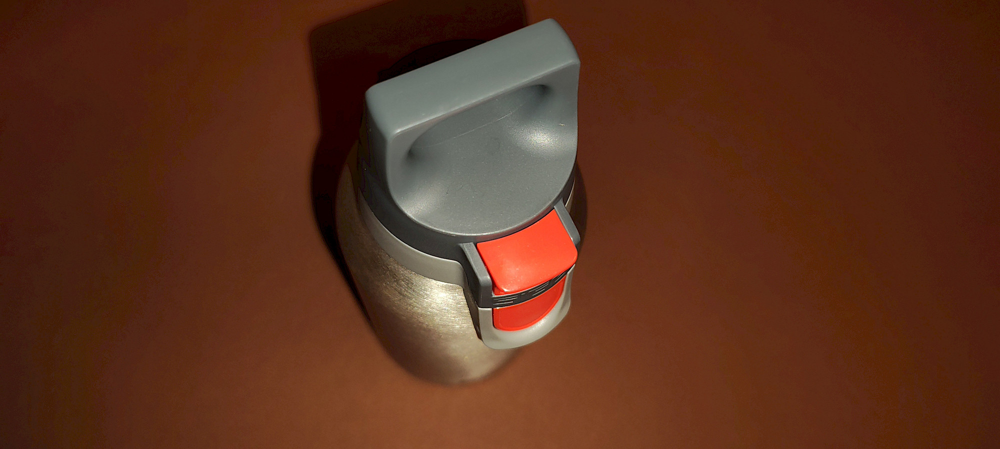 SIGG Hot & Cold ONE Verschluss von oben