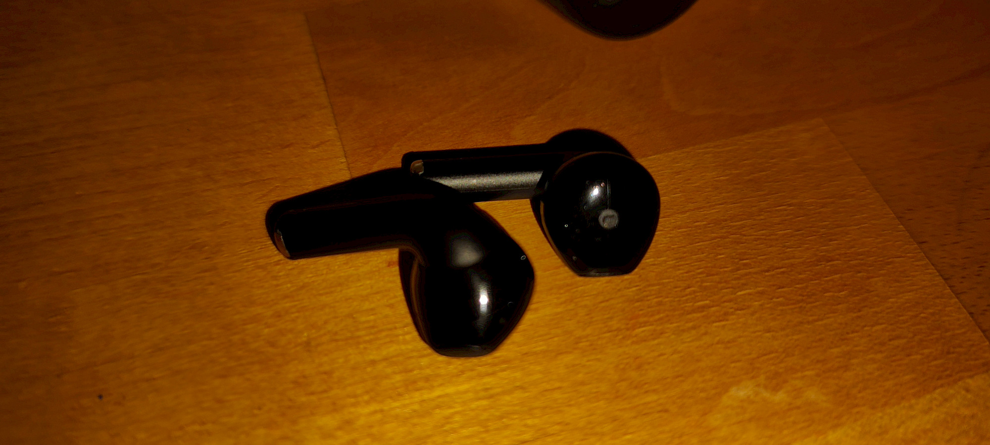 Soundcore K20i – Verpackung und Ladecase